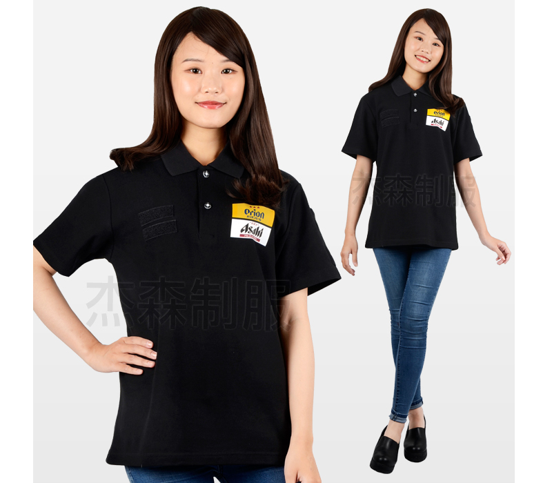 短袖POLO衫