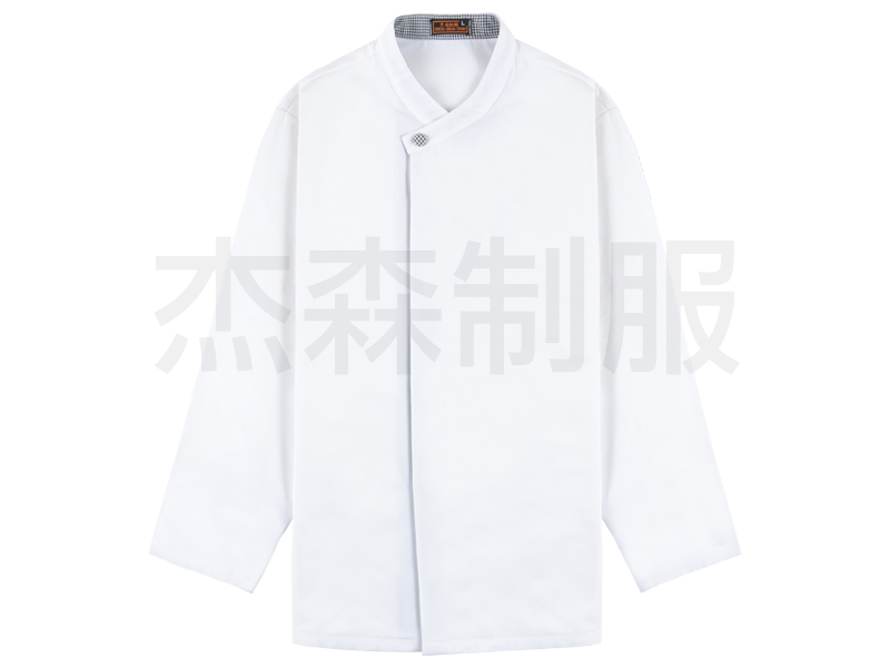 長袖廚師服
