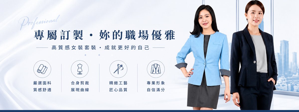 女裝訂做